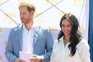 Für Spotify: Herzogin Meghan und Prinz Harry vor Podcast-Megadeal?