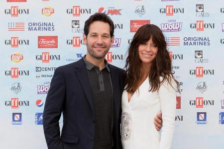 Paul Rudd und Evangeline Lilly spielen auch im dritten 