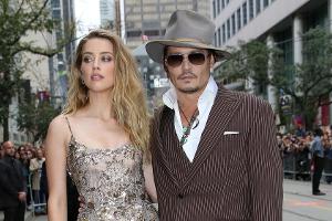 Geht Johnny Depps Rosenkrieg mit Amber Heard in eine weitere Runde?
