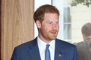 Prinz Harry verspricht baldige Rückkehr in seine Heimat