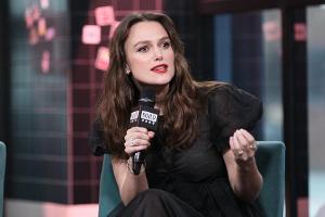 Keira Knightley: Für den Erfolg muss Frau den Mund halten