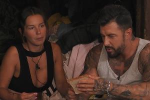 "Promi Big Brother": Adela kann sich Zukunft mit Mischa vorstellen