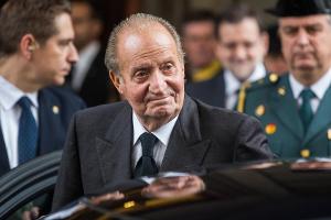Früherer König Juan Carlos I. verlässt Spanien
