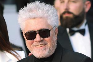 Pedro Almodóvar stellt neuen Film mit Tilda Swinton vor