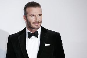 David Beckham verschafft sich seine eigene Doku