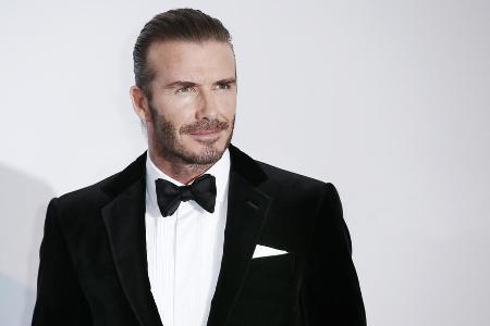 David Beckham hat große Pläne.