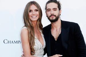 Heidi Klum: Liebeserklärung an Tom Kaulitz zum ersten Hochzeitstag