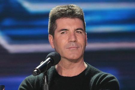 Simon Cowell stürzte mit seinem E-Bike schwer.