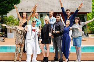 "Like Me - I'm Famous": Woher kennt man die Kandidaten?
