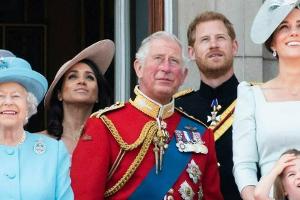 Herzogin Meghan: War Prinz Charles wie ein zweiter Vater für sie?