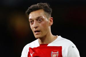 Mesut Özil: Erster Urlaub mit seiner "kleinen Prinzessin"