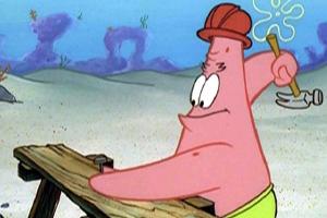 "SpongeBob Schwammkopf": Patrick Star bekommt ein Spin-off
