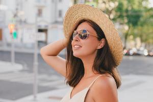 Diese Mode-Trends bringen uns durch die Hitzewelle