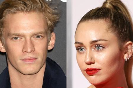 Die Beziehung von Cody Simpson und Miley Cyrus hielt nicht mal ein Jahr