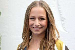 So war das "GZSZ"-Comeback für Senta-Sofia Delliponti