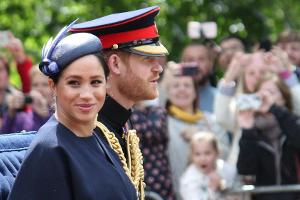 Harry und Meghan spenden den Rest ihres "Sussex Royal"-Fonds