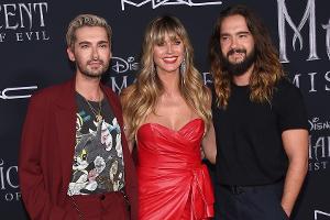 15 Jahre "Durch den Monsun": Heidi Klum feiert Tokio Hotel