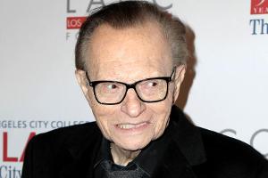 Larry King: Zwei seiner Kinder sollen gestorben sein