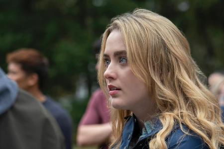 Kathryn Newton alias Allie Pressman in 