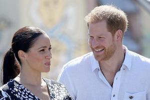Harry und Meghan: Erste Bilder aus ihrem neuen Zuhause