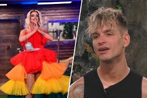"Promi Big Brother"-Überraschung: Aus Katy Bähm wird Burak Bildik