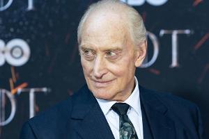 Neues Ende? "Game of Thrones"-Star Charles Dance unterstützt Petition