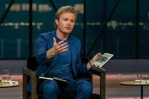 "Die Höhle der Löwen" gibt Nico Rosberg "Adrenalin ohne Ende"
