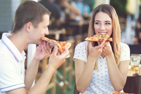 Pizza in Italien ist für viele ein kulinarischer Hochgenuss.