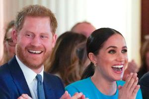 Haben Harry und Meghan ihr erstes Hollywood-Projekt in Arbeit?
