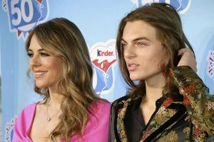 Damian Hurley: Neuer Meilenstein für Liz Hurleys Sohn