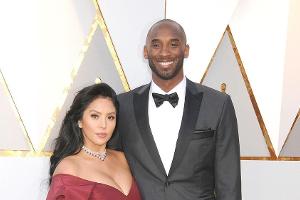 Kobe Bryants Witwe teilt rührende Worte zu seinem 42. Geburtstag