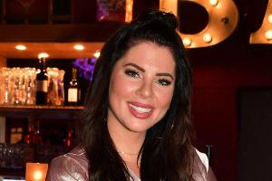 Jenny Frankhauser ist wieder verliebt - in ihren Ex