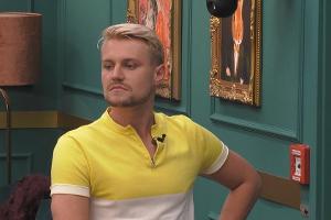 "Promi Big Brother": Aaron Königs muss schon wieder gehen