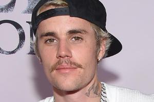 Justin Bieber mit Baby im Arm: Übt der Sänger seine Vaterqualitäten?