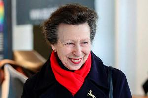 Prinzessin Anne: Die beliebteste Frau der Royal Family wird 70