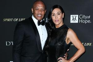Dr. Dre: Noch-Ehefrau will Ehevertrag anfechten