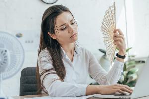 Sommer im Büro? So bleibt die Motivation oben