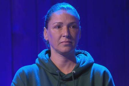 Simone Mecky-Ballack wurde vom Publikum rausgewählt Simone Mecky-Ballack wurde vom Publikum rausgewählt