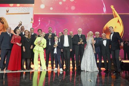 Auch 2019 fand die Verleihung der Auch 2019 fand die Verleihung der