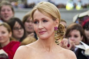 "Harry Potter"-Autorin J. K. Rowling gibt Menschenrechtspreis zurück