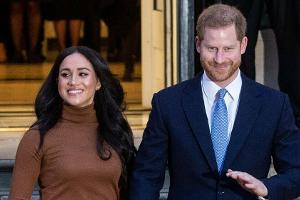 Meghan und Harry: Geht es im kommenden Sommer zurück ins Königreich?