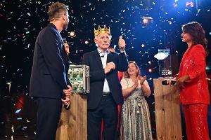 "Promi Big Brother"-Sieg ist für Werner Hansch eine "kleine Erlösung"