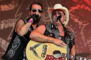 Das sagen The BossHoss zum umstrittenen Live-Konzert in Düsseldorf