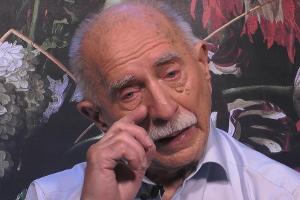 Tränenbeichte von Werner Hansch bei "Promi Big Brother"