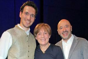 Felix Neureuther: Liebevolle Botschaft an Mutter Rosi Mittermaier