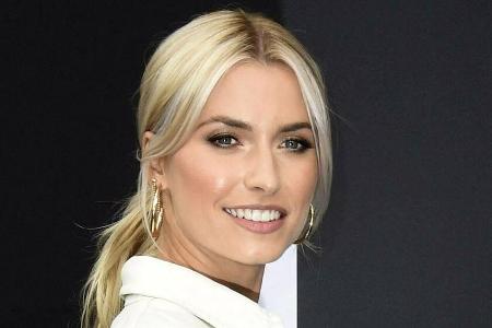 Lena Gercke ist im Juli zum ersten Mal Mutter geworden.