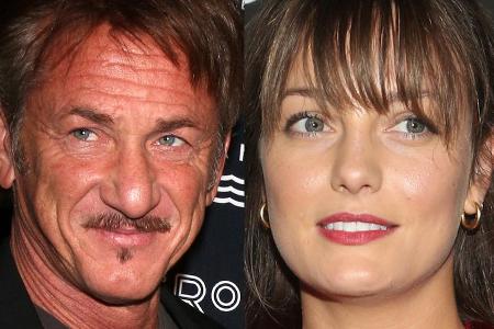 Sean Penn und Leila George sollen geheiratet haben.