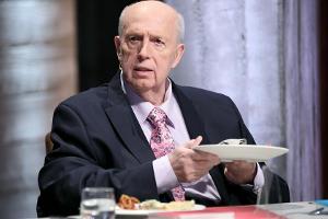 Reiner Calmund hatte Angst vor seiner Magen-OP