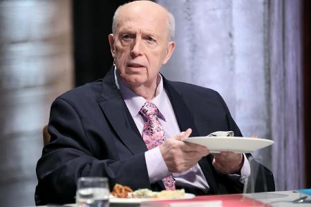 Reiner Calmund als Juror bei 