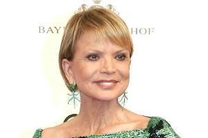 Uschi Glas: "Ich laufe jeden Tag"